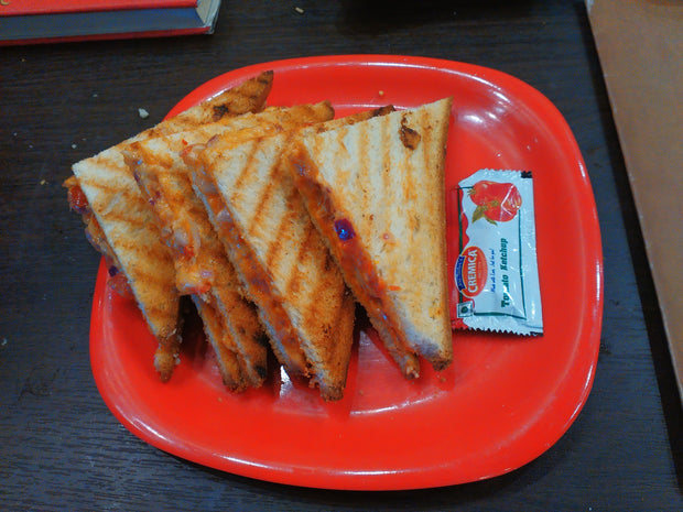 Masala Sandwich (V)