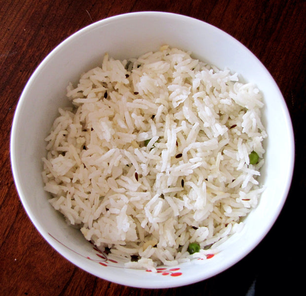 Jeeraa (Cumin) Rice (Gf)